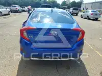 2020 Honda CIVIC фото