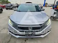 2020 Honda CIVIC фото