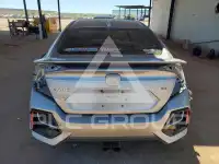 2020 Honda CIVIC фото