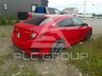 2020 Honda CIVIC фото