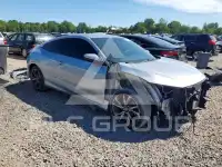 2020 Honda CIVIC фото