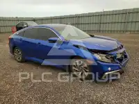 2020 Honda CIVIC фото