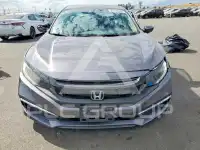 2020 Honda CIVIC фото