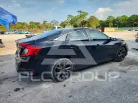 2020 Honda CIVIC фото