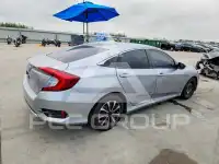 2020 Honda CIVIC фото