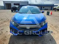 2020 Honda CIVIC фото