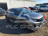 2020 Honda CIVIC фото