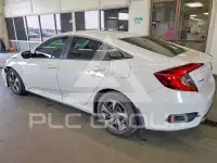 2020 Honda CIVIC фото
