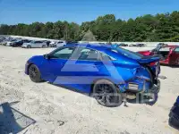 2020 Honda CIVIC фото