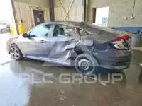 2020 Honda CIVIC фото