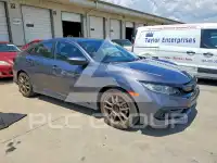 2020 Honda CIVIC фото