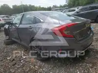 2020 Honda CIVIC фото
