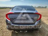 2020 Honda CIVIC фото