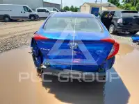 2020 Honda CIVIC фото