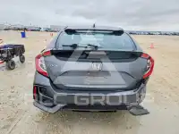 2020 Honda CIVIC фото