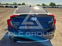 2020 Honda CIVIC фото