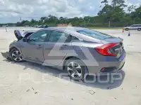 2020 Honda CIVIC фото