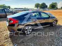 2020 Honda CIVIC фото