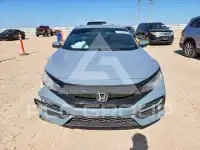 2020 Honda CIVIC фото