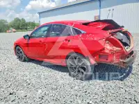 2020 Honda CIVIC photo