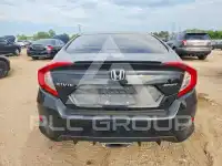 2020 Honda CIVIC фото