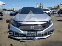2020 Honda CIVIC фото