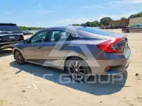 2020 Honda CIVIC фото