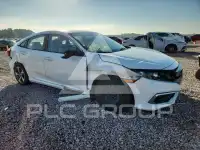 2020 Honda CIVIC фото
