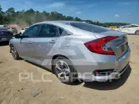 2020 Honda CIVIC фото