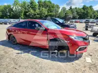 2020 Honda CIVIC фото