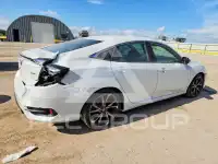 2020 Honda CIVIC photo
