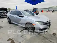 2020 Honda CIVIC фото