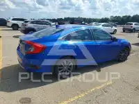 2020 Honda CIVIC фото