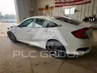 2020 Honda CIVIC фото