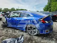 2020 Honda CIVIC фото