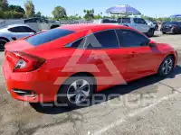 2020 Honda CIVIC фото