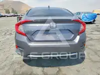 2020 Honda CIVIC фото