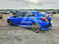 2020 Honda CIVIC фото