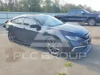 2020 Honda CIVIC фото