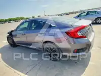 2020 Honda CIVIC фото