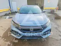 2020 Honda CIVIC фото