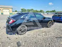 2020 Honda CIVIC фото