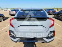 2020 Honda CIVIC фото
