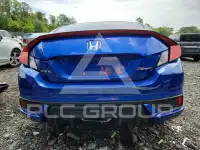 2020 Honda CIVIC фото