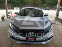 2020 Honda CIVIC фото
