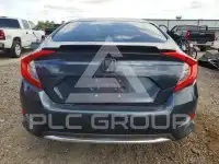 2020 Honda CIVIC фото