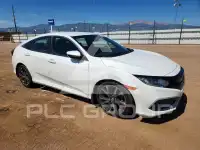 2020 Honda CIVIC фото
