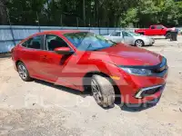 2020 Honda CIVIC фото