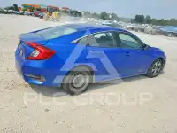 2020 Honda CIVIC фото