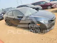 2020 Honda CIVIC фото